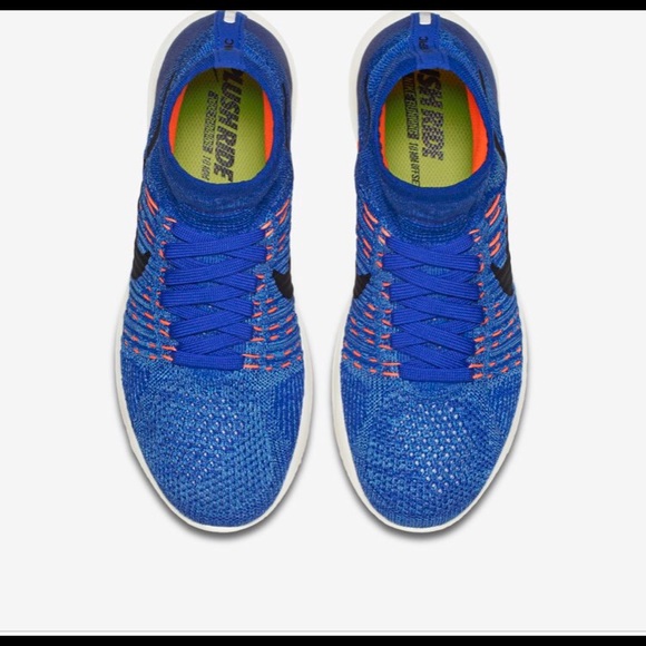 Nike flynit “lunar epic high top” sneakers - Picture 2 of 7